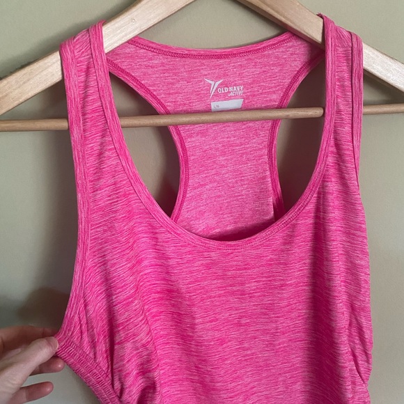 OLD NAVY ACTIVE Breathe ON Racerback Tank - Picture 3 of 9